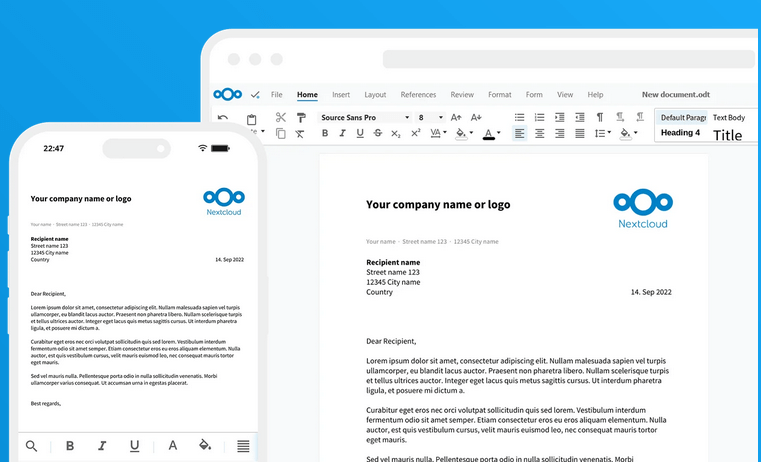 Cryptpad vs NextCloud: the anti-Google.